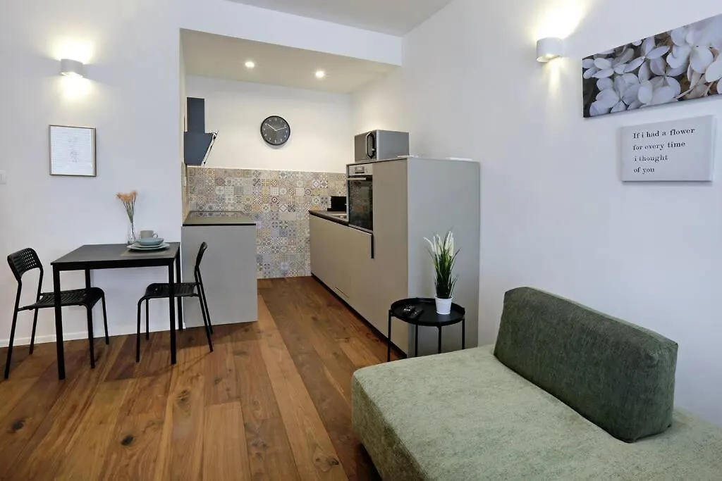 Wally Apartment Ljubljana 0*,  Slovenia