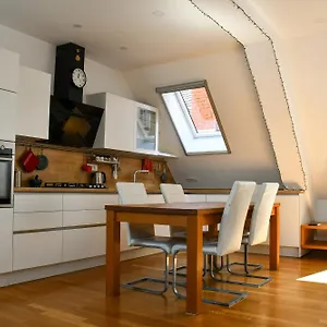 Apartment Stairway To, Ljubljana