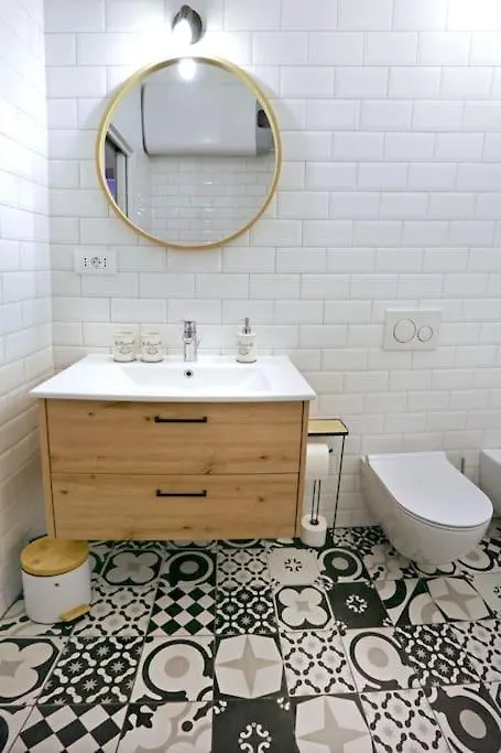 Wally Apartment Ljubljana Slovenia