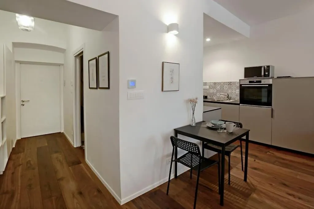 Wally Apartment Ljubljana