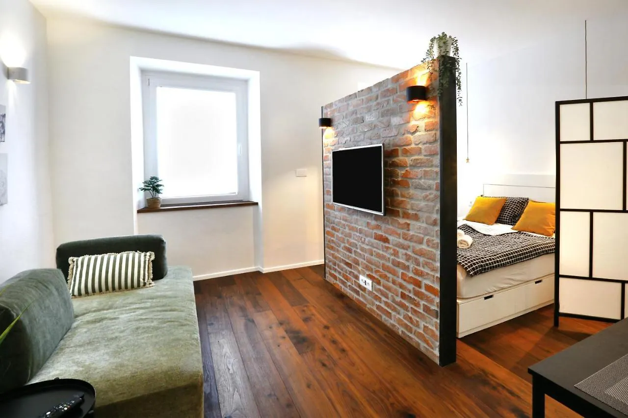 Wally Apartment Lubiana