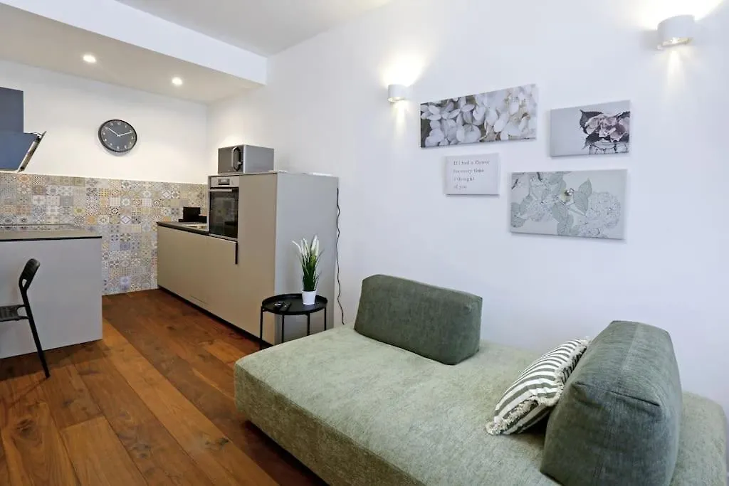 Wally Apartment Ljubljana Slovenia