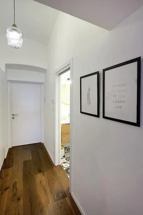 Wally Apartment Ljubljana