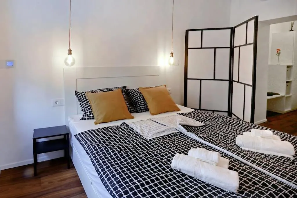 Wally Apartment Lubiana Slovenia