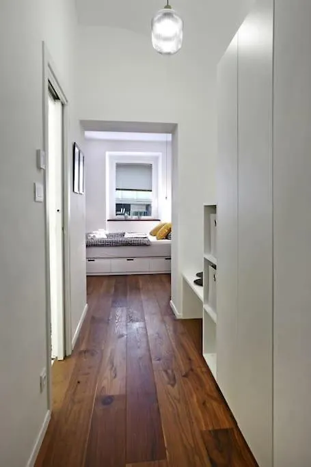 Wally Apartment Ljubljana